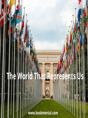 cover image of The World That Represents Us